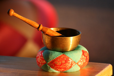 Tibetan Singing Bowl